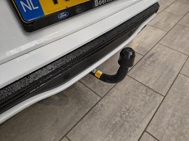 Ford PUMA EcoBoost Hybrid 155 pk ST-Line X | Trekhaak | LED | Navi | B&O | Half leer | Clima | Cruise | 18" |