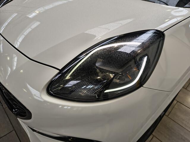 Ford PUMA EcoBoost Hybrid 155 pk ST-Line X | Trekhaak | LED | Navi | B&O | Half leer | Clima | Cruise | 18" |