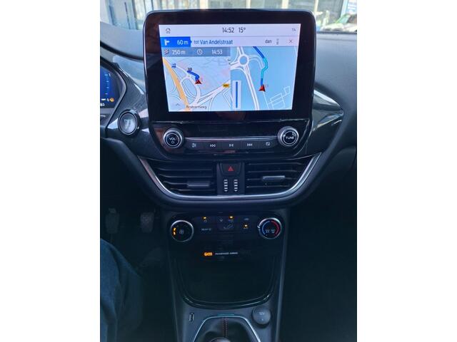 Ford PUMA 1.0 HYBIDE ST-LINE AIRCO NAVI LMV PDC