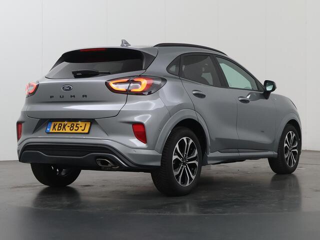 Ford PUMA 1.0 EcoBoost Hybrid ST-Line X | Winterpakket | Cruise Control Adaptief | Elektr. Achterklep | Keyless Go |