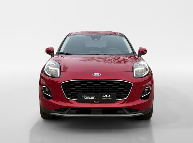 Ford PUMA 1.0 EcoBoost Hybrid Titanium I Automaat I B&O I Navi I Keyless