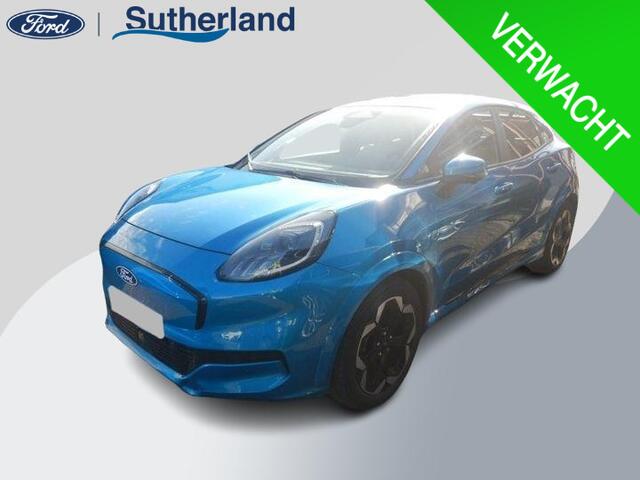 Ford PUMA Gen-E Premium 44 kWh 168pk | Driver Assistance Pack | Winterpack | Panoramadak