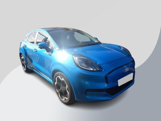 Ford PUMA Gen-E Premium 44 kWh 168pk | Driver Assistance Pack | Winterpack | Panoramadak