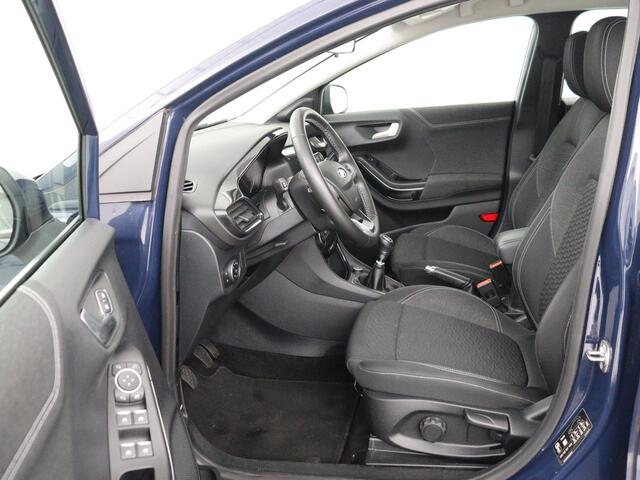 Ford PUMA 1.0 EcoBoost Hybrid Titanium | 31.100km NAP | Carplay | Navigatie | Parkeerhulp | Cruise control | Airco | Full LED | DAB | Bluetooth