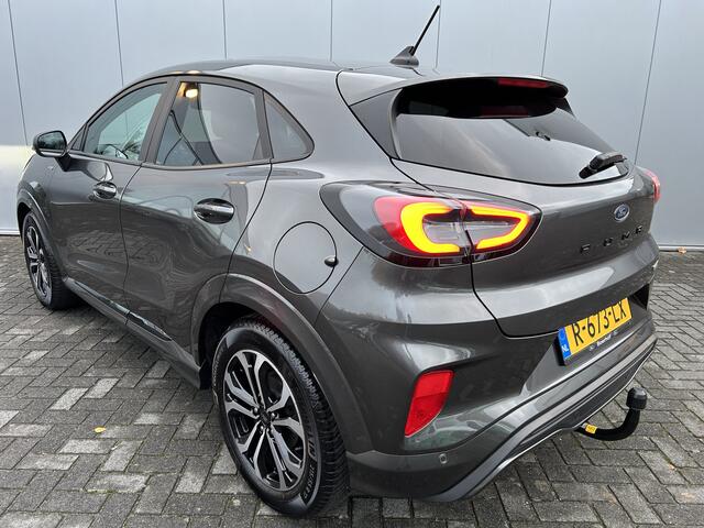 Ford PUMA Hybrid ST-Line 125pk | Automaat | Afn. trekhaak | Winterpack | Camera | Clima | Nw geleverd | All season banden |