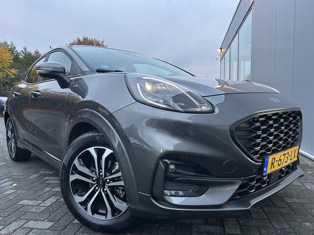 Ford PUMA Hybrid ST-Line 125pk | Automaat | Afn. trekhaak | Winterpack | Camera | Clima | Nw geleverd | All season banden |