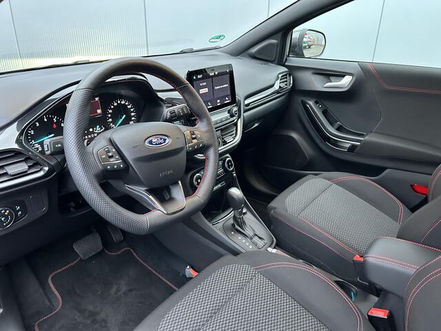 Ford PUMA Hybrid ST-Line 125pk | Automaat | Afn. trekhaak | Winterpack | Camera | Clima | Nw geleverd | All season banden |