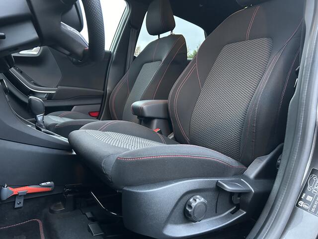 Ford PUMA Hybrid ST-Line 125pk | Automaat | Afn. trekhaak | Winterpack | Camera | Clima | Nw geleverd | All season banden |