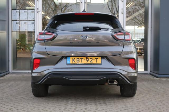 Ford PUMA 1.0 ECOBOOST HYBRID 155PK ST-LINE, All Season Banden, etc.
