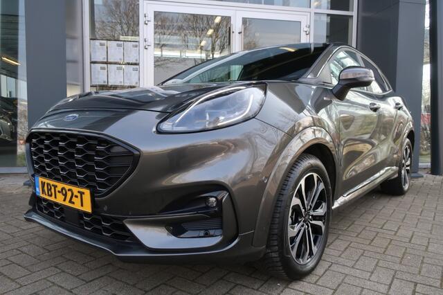 Ford PUMA 1.0 ECOBOOST HYBRID 155PK ST-LINE, All Season Banden, etc.