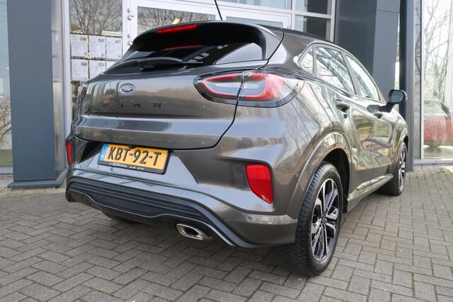 Ford PUMA 1.0 ECOBOOST HYBRID 155PK ST-LINE, All Season Banden, etc.
