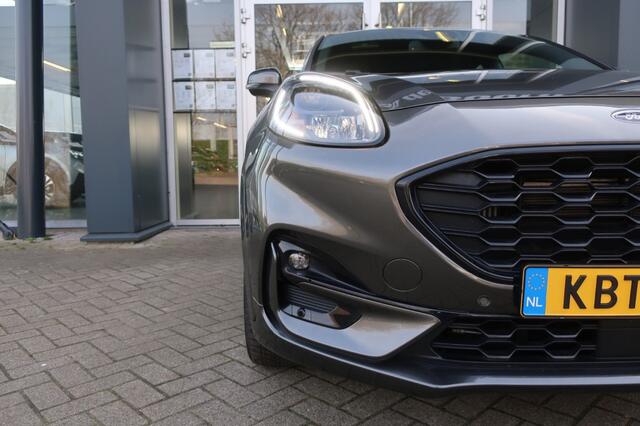 Ford PUMA 1.0 ECOBOOST HYBRID 155PK ST-LINE, All Season Banden, etc.