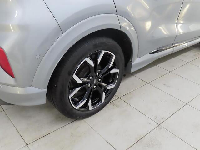 Ford PUMA 1.0 Eco Hybrid Automaat ST-Line X Full-Options Camera Winter Parking Dodehoek Ad. Cruise E. Klep B&O