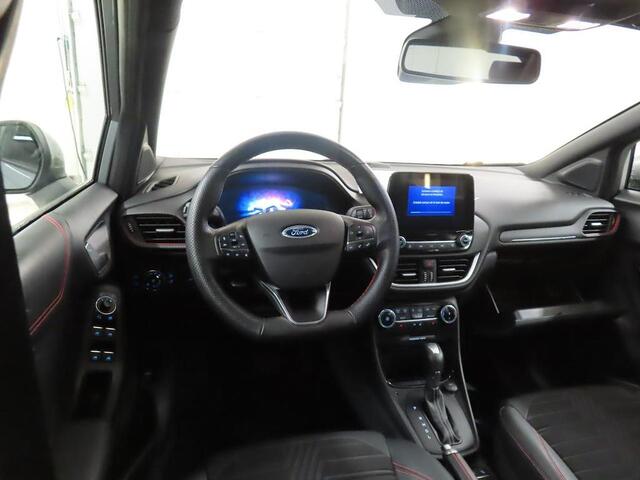 Ford PUMA 1.0 Eco Hybrid Automaat ST-Line X Full-Options Camera Winter Parking Dodehoek Ad. Cruise E. Klep B&O