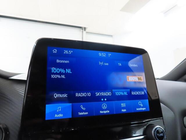 Ford PUMA 1.0 Eco Hybrid Automaat ST-Line X Full-Options Camera Winter Parking Dodehoek Ad. Cruise E. Klep B&O