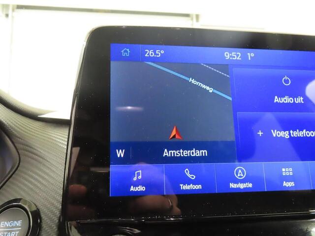 Ford PUMA 1.0 Eco Hybrid Automaat ST-Line X Full-Options Camera Winter Parking Dodehoek Ad. Cruise E. Klep B&O