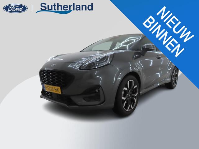 Ford PUMA 1.0 EcoBoost Hybrid ST-Line X Wordt verwacht | 70.000 km | Winterpack | Panoramdak | Adaptive cruise control | Full Options
