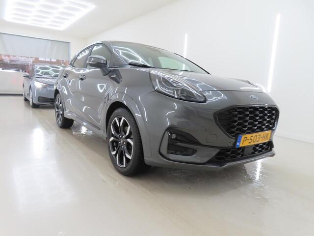 Ford PUMA 1.0 EcoBoost Hybrid ST-Line X Wordt verwacht | 70.000 km | Winterpack | Panoramdak | Adaptive cruise control | Full Options