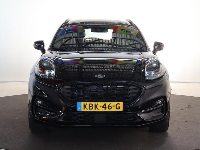 Ford PUMA 1.0 EcoBoost Hybrid ST-Line X | Winterpakket | Cruise Control Adaptief | Parkeercamera | Climate Control | Elektr. Achterklep | B&O |