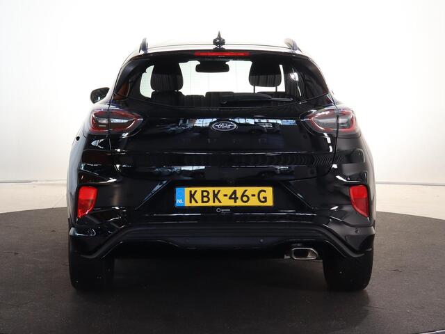 Ford PUMA 1.0 EcoBoost Hybrid ST-Line X | Winterpakket | Cruise Control Adaptief | Parkeercamera | Climate Control | Elektr. Achterklep | B&O |