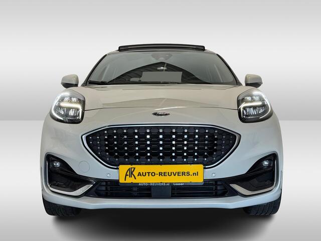 Ford PUMA 1.0 EcoBoost Hybrid ST-Line Vignale / Opendak / Leder / ACC / B&O / Massage