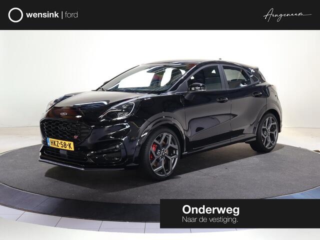 Ford PUMA 1.0 EcoBoost Hybrid ST-X | Panoramadak | Winterpakket | Navigatie | Cruise Control Adaptief | AGR |