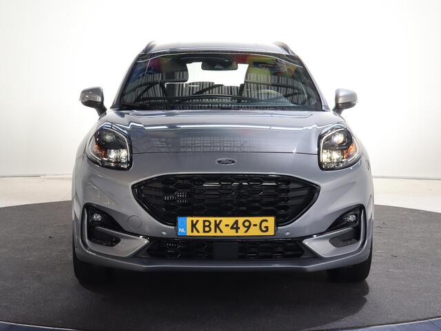 Ford PUMA 1.0 EcoBoost Hybrid ST-Line X | Winterpakket | Cruise Control Adaptief | Parkeercamera | Climate Control | Elektr. Achterklep | B&O |