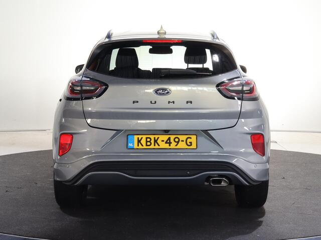 Ford PUMA 1.0 EcoBoost Hybrid ST-Line X | Winterpakket | Cruise Control Adaptief | Parkeercamera | Climate Control | Elektr. Achterklep | B&O |