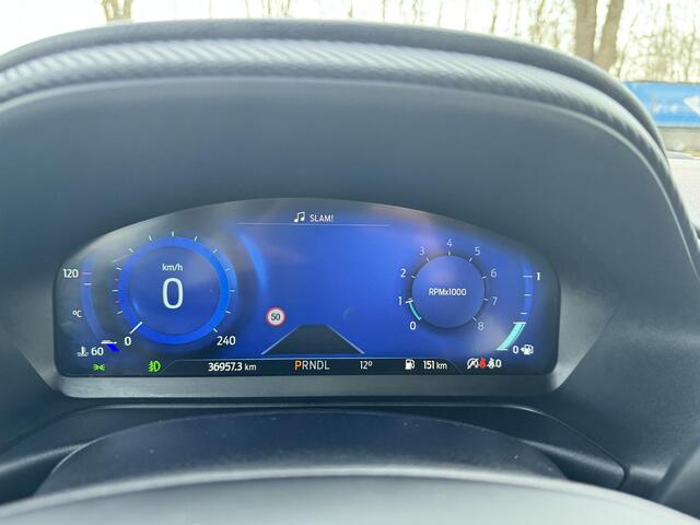 Ford PUMA 1.0 EB Hybrid 125PK ST-Line X Automaat | VIVID RUBY EDITION | WINTERPACK | BLIS | KEYLESS |