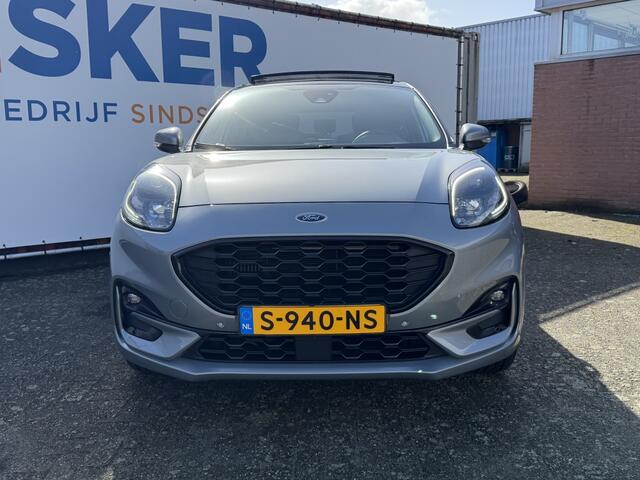 Ford PUMA 155PK EB Hyb ST-Line X PAN.DAK/WINTERPACK/DRIVERPACK etc.