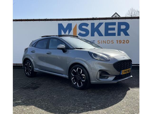 Ford PUMA 155PK EB Hyb ST-Line X PAN.DAK/WINTERPACK/DRIVERPACK etc.