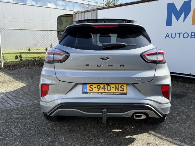 Ford PUMA 155PK EB Hyb ST-Line X PAN.DAK/WINTERPACK/DRIVERPACK etc.
