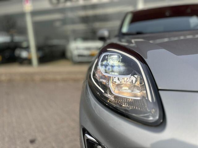 Ford PUMA 1.0 T Hybrid Titanium Design | Light pack - Full LED | Winter Pack | Climate | Stoel & Stuur-verwarming | Elektr voorruit snel ontdooier | All Season banden |