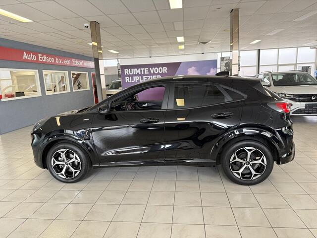 Ford PUMA 1.0 EcoBoost Hybrid ST-Line *NAVI*CAM*KEYL*LED*APP