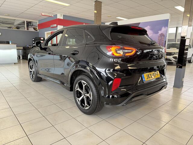 Ford PUMA 1.0 EcoBoost Hybrid ST-Line *NAVI*CAM*KEYL*LED*APP