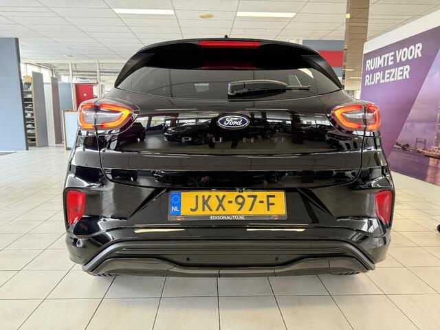 Ford PUMA 1.0 EcoBoost Hybrid ST-Line *NAVI*CAM*KEYL*LED*APP