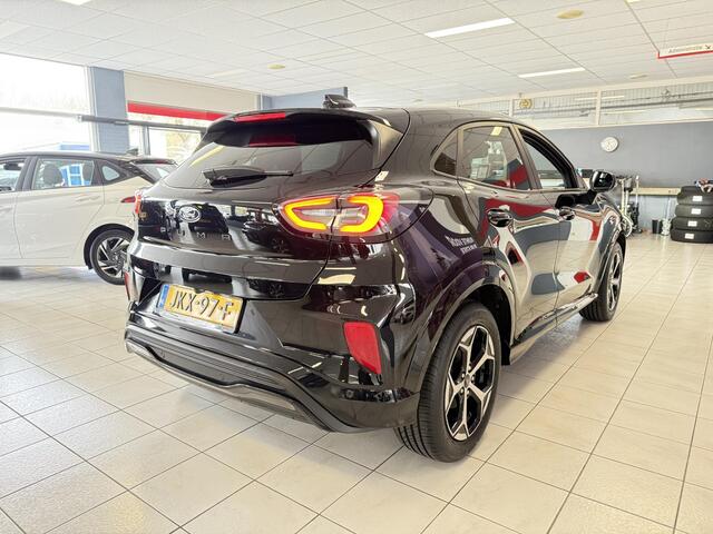 Ford PUMA 1.0 EcoBoost Hybrid ST-Line *NAVI*CAM*KEYL*LED*APP