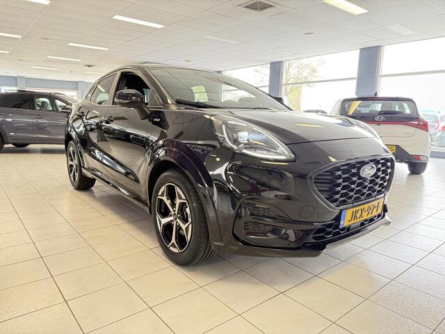 Ford PUMA 1.0 EcoBoost Hybrid ST-Line *NAVI*CAM*KEYL*LED*APP