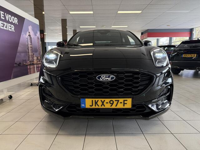 Ford PUMA 1.0 EcoBoost Hybrid ST-Line *NAVI*CAM*KEYL*LED*APP