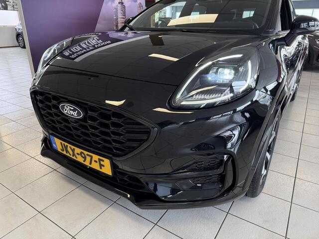 Ford PUMA 1.0 EcoBoost Hybrid ST-Line *NAVI*CAM*KEYL*LED*APP