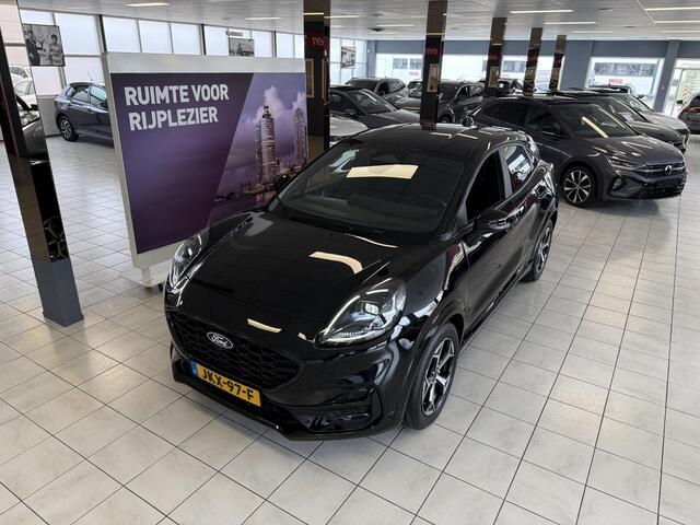 Ford PUMA 1.0 EcoBoost Hybrid ST-Line *NAVI*CAM*KEYL*LED*APP