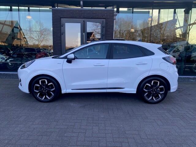 Ford PUMA 1.0 EcoBoost Hybrid ST-Line X First Edition