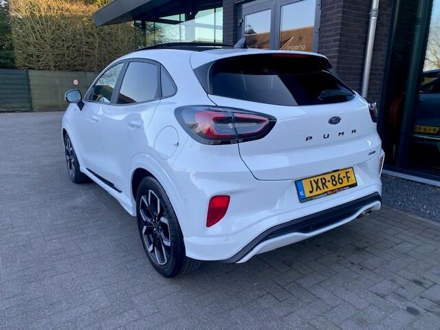 Ford PUMA 1.0 EcoBoost Hybrid ST-Line X First Edition