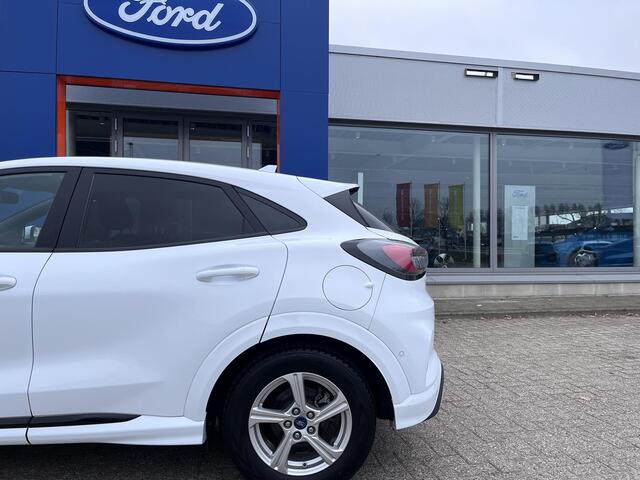 Ford PUMA 1.0 EcoBoost Hybrid 155pk | Adaptieve Cruise | Winterpack | Elek. Achterklep | BLIS |