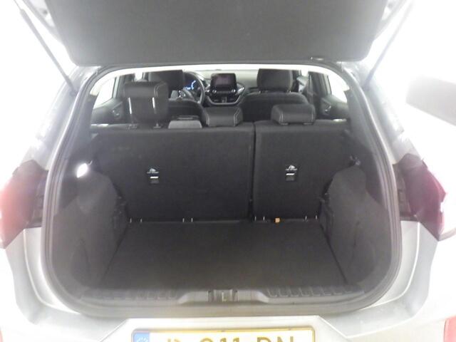 Ford PUMA 1.0 EcoBoost Hybrid Titanium 38.000 km!