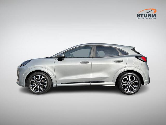 Ford PUMA 1.0 EcoBoost Hybrid ST-Line X NL-Auto incl. Trekhaak!