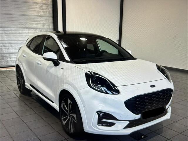 Ford PUMA 1.0 EcoBoost Hybrid ST-Line X