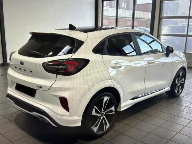Ford PUMA 1.0 EcoBoost Hybrid ST-Line X