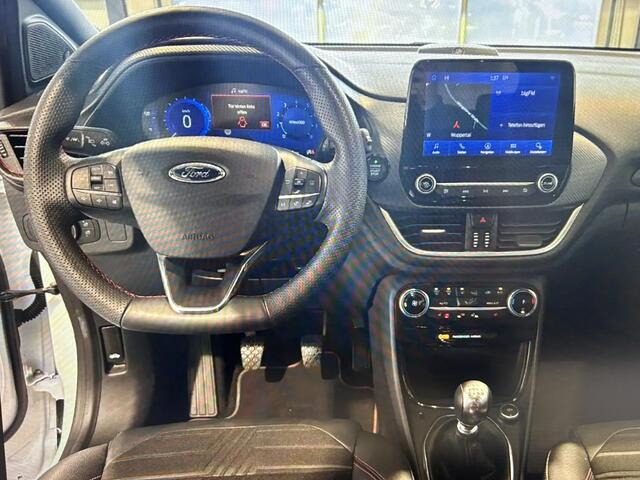 Ford PUMA 1.0 EcoBoost Hybrid ST-Line X