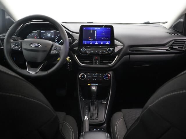 Ford PUMA 1.0 EcoBoost Titanium | Panoramadak | Winterpakket | Cruise Control Adaptief | Parkeercamera | Navigatie |